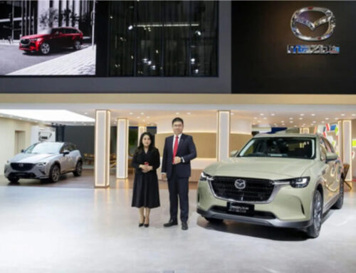 Mazda Indonesia di GIIAS 2025: Luncurkan Dua Line-Up SUV Unggulan, The New Mazda CX-3 Kuro dan The New Mazda CX-60 Sport